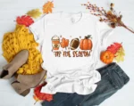 'Tis The Season Fall Coffee Shirt