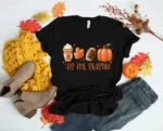 'Tis The Season Fall Coffee Shirt