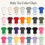 Vote Paul 4 Baker Baby Tee — FX Adults Show Reference