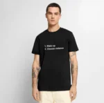 Wake Up and Choose Violence Shirt