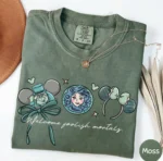Welcome Foolish Mortals Haunted Mansion Shirt
