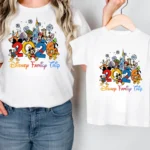 2026 Disney Family Trip Matching Vacation Shirt