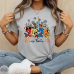 2026 Disney Family Trip Matching Vacation Shirt