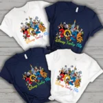 2026 Disney Family Trip Matching Vacation Shirt