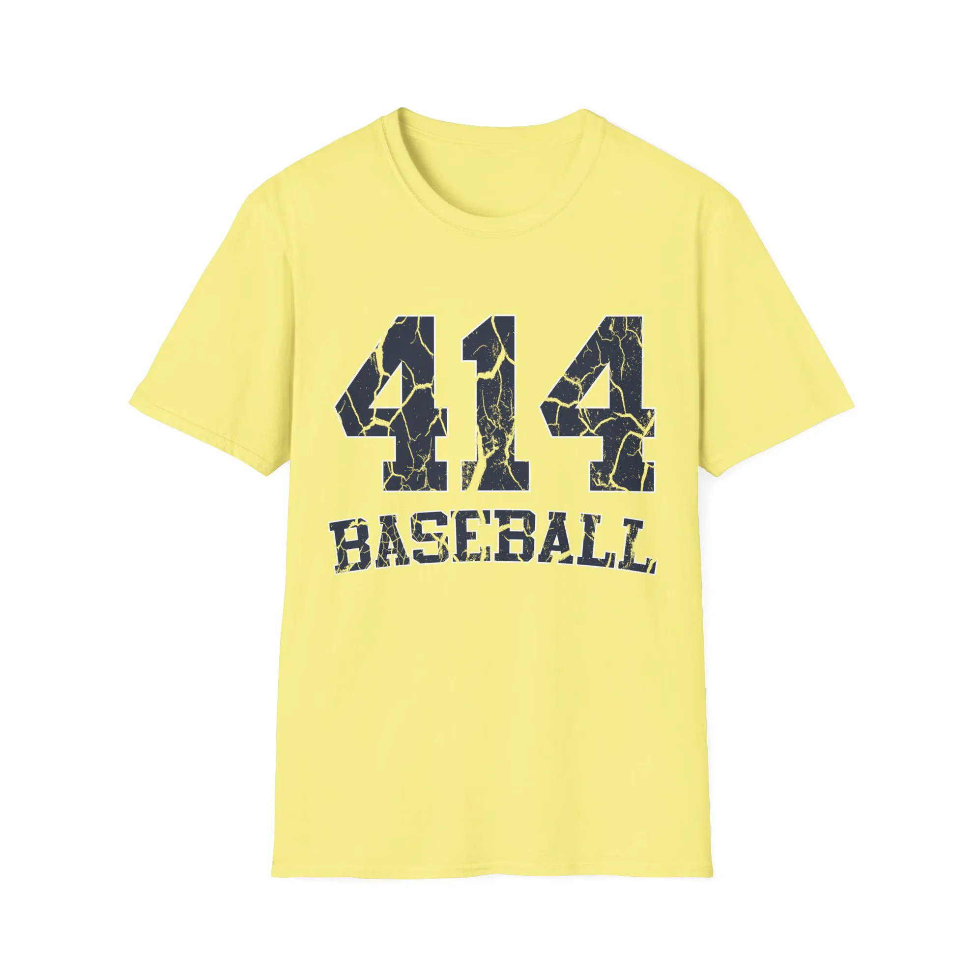 414 Baseball — Game Day Wisconsin Shirt 414 Baseball — Game Day Wisconsin Shirt