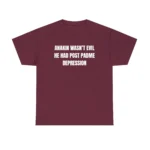 Anakin Wasn't Evil He Had Post Padme Depression Shirt