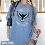 And I Say Whats Going On — 4 Non Blondes Shirt