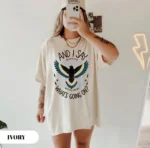 And I Say Whats Going On — 4 Non Blondes Shirt