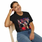 Aunt Sue Middle Finger Shirt