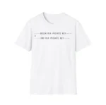 Begin RSA Private Key 4 — Cybersecurity Programmer Shirt