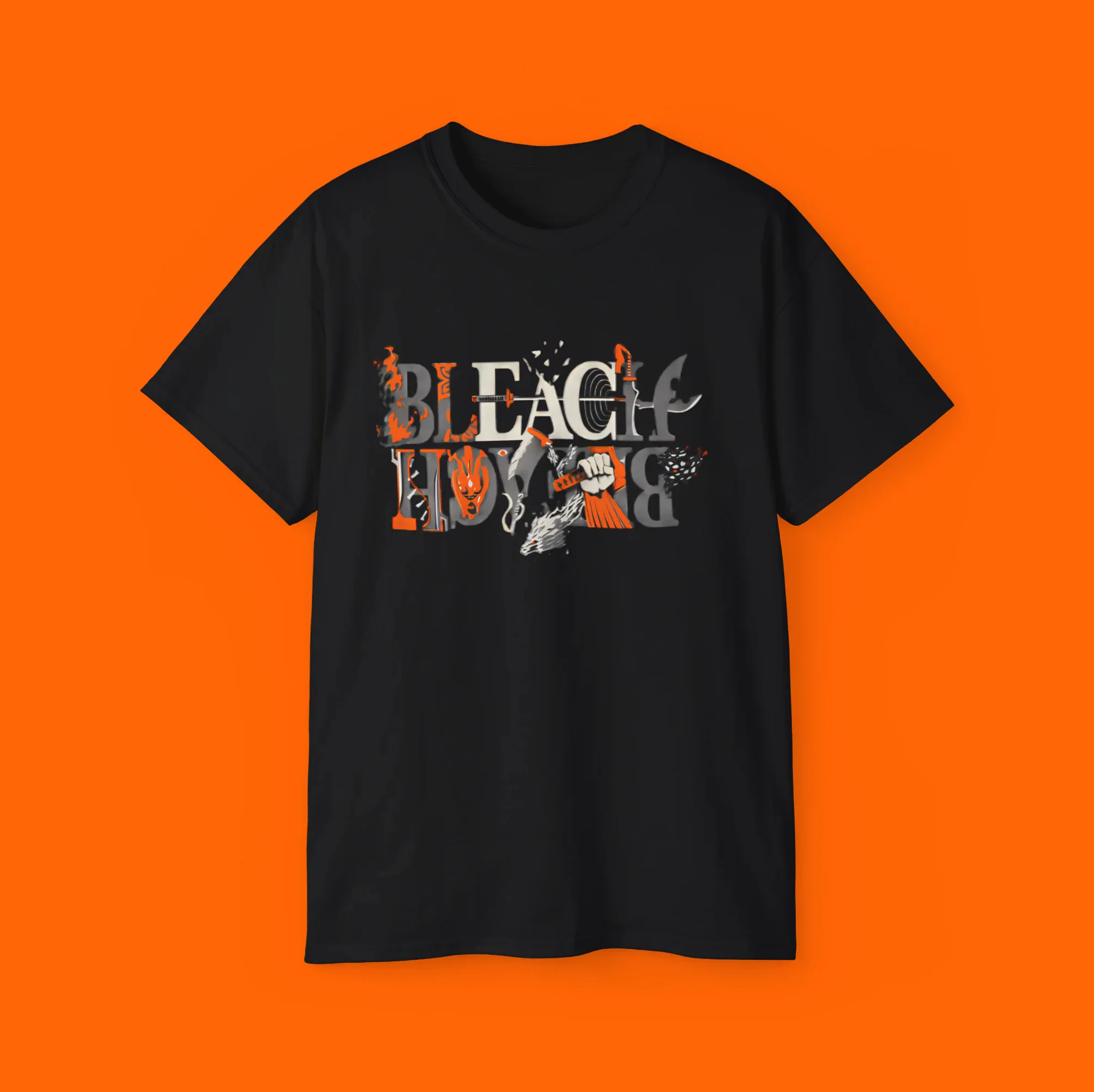 BLEACH Thousand-Year Blood War Shirt BLEACH Thousand-Year Blood War Shirt