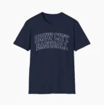 Brew City Baseball Vintage Shirt — Milwaukee Pride