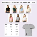 But Daddy I Love Him Y2K Baby Tee