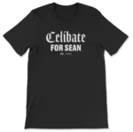 Celibate for Sean — 2026 White Sox Baseball Shirt