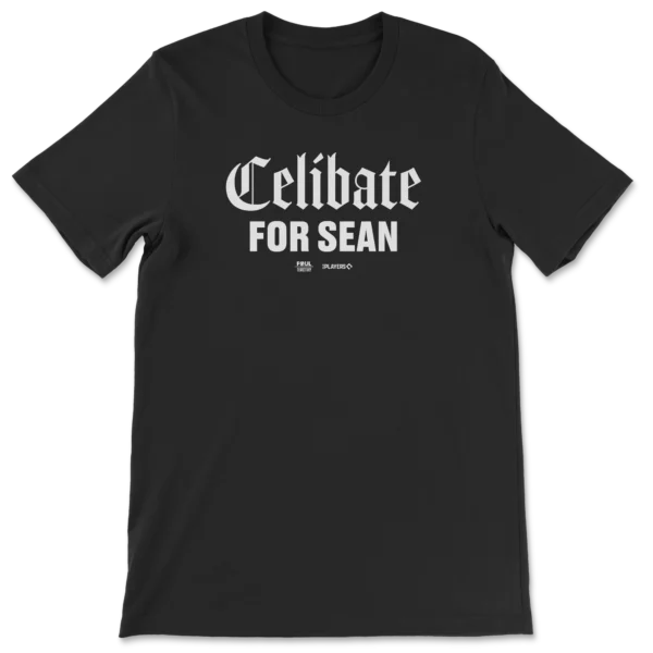 Celibate for Sean — 2026 White Sox Baseball Shirt