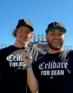 Celibate for Sean — 2026 White Sox Baseball Shirt