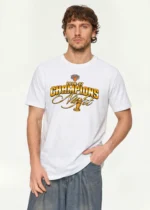 "CHAMPIONS Night" — Knicks MSG Trophy 2026-27 Shirt