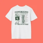 Chill Out Eat a Pickle Collaborative Shirt