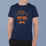 Da Bears Funny Football Mike Ditka Silhouette Shirt