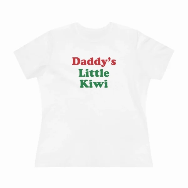 Daddy's Little Kiwi — Retro Graphic Shirt