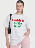 Daddy's Little Kiwi Retro Harry Styles Shirt