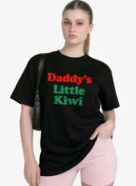 Daddy's Little Kiwi Retro Harry Styles Shirt