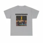 Dekupopdumnen Sweatshirt — Gaming Culture Reference