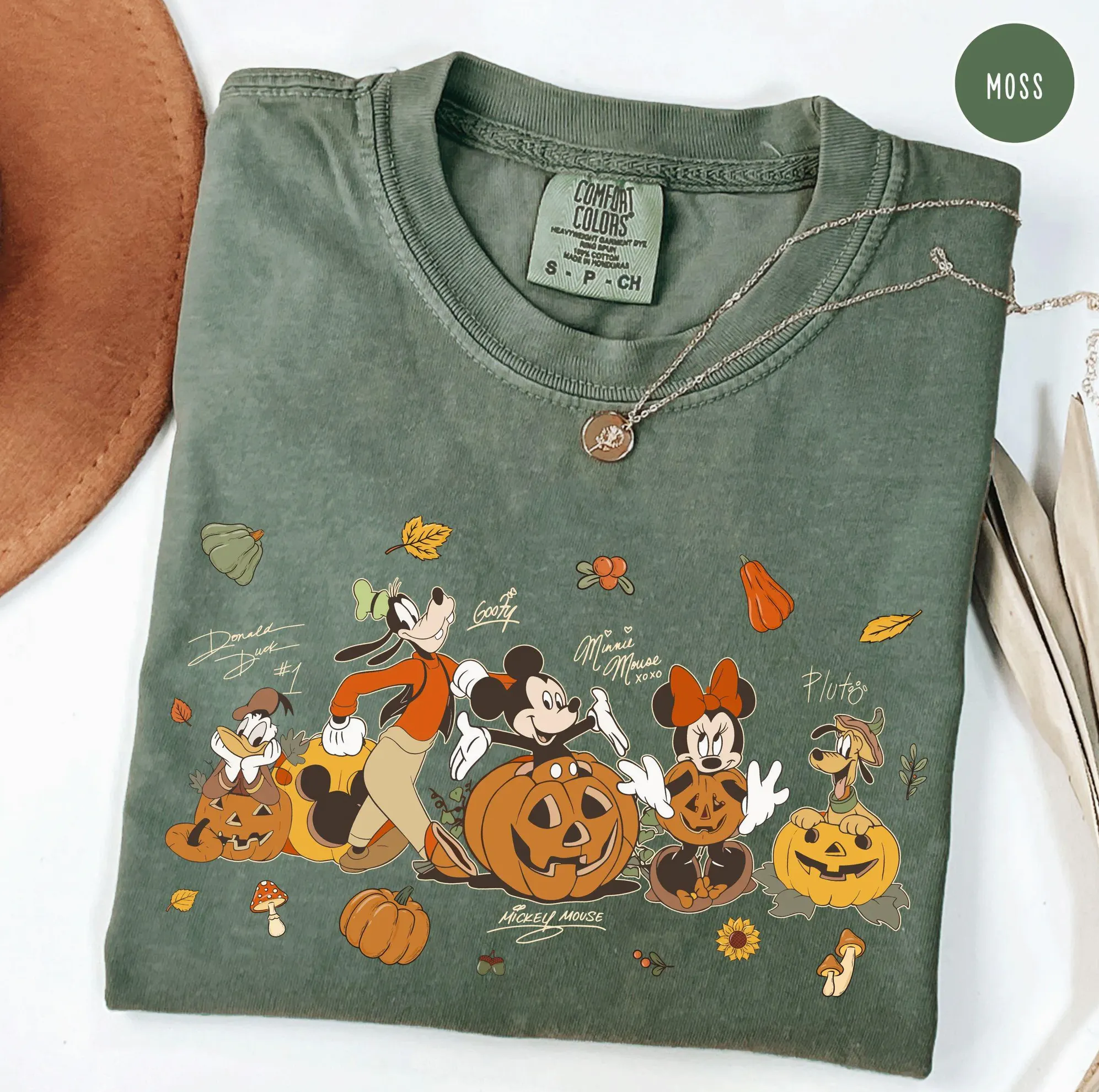 Disney Mickey Mouse Halloween Pumpkin Spooky Shirt Disney Mickey Mouse Halloween Pumpkin Spooky Shirt