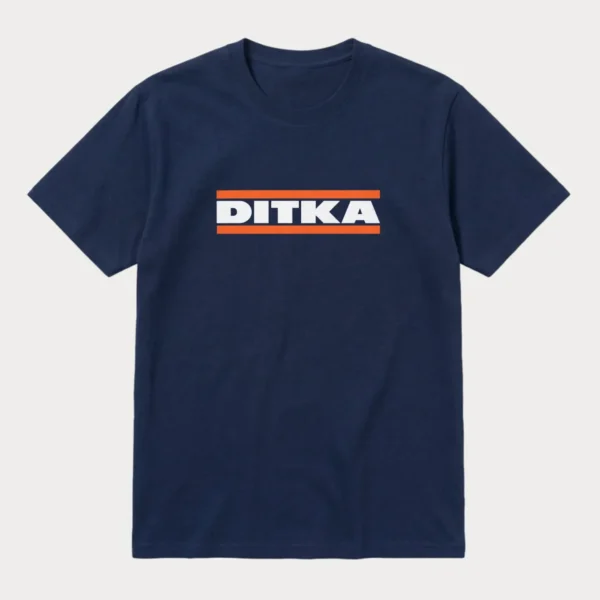 DITKA Chicago Bears Retro Shirt