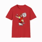F It Terry Down There Somewhere Shirt