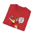 F It Terry Down There Somewhere Shirt