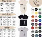 F•R•I•E•N•D•S Horror Movie Characters Shirt