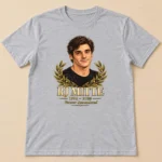 Forever Remembered RJ Mitte Memorial Tribute Shirt