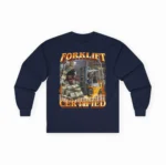 Forklift Certified Retro Warehouse Shirt