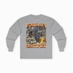 Forklift Certified Retro Warehouse Shirt