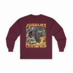 Forklift Certified Retro Warehouse Shirt