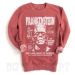 Frankenstein "It's Alive" Vintage Horror Sweatshirt — Unisex