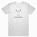 Furious George Shirt — Dark Humor Y2K