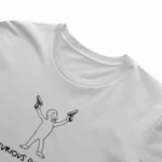Furious George Shirt — Dark Humor Y2K