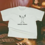Furious George Shirt — Dark Humor Y2K