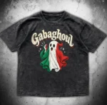 Gabaghoul Ghost — Funny Italian Halloween Shirt