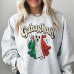 Gabaghoul Ghost — Funny Italian Halloween Shirt