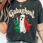 Gabaghoul Ghost — Funny Italian Halloween Shirt