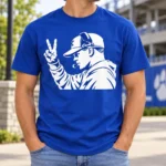 Go For Two Game Day Football Coach Shirt