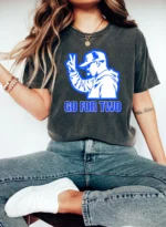 Go For Two — Kentucky Football Shirt