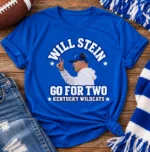 Go for Two Wildcats Shirt