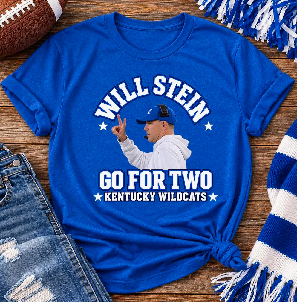 Go for Two Wildcats Shirt Go for Two Wildcats Shirt