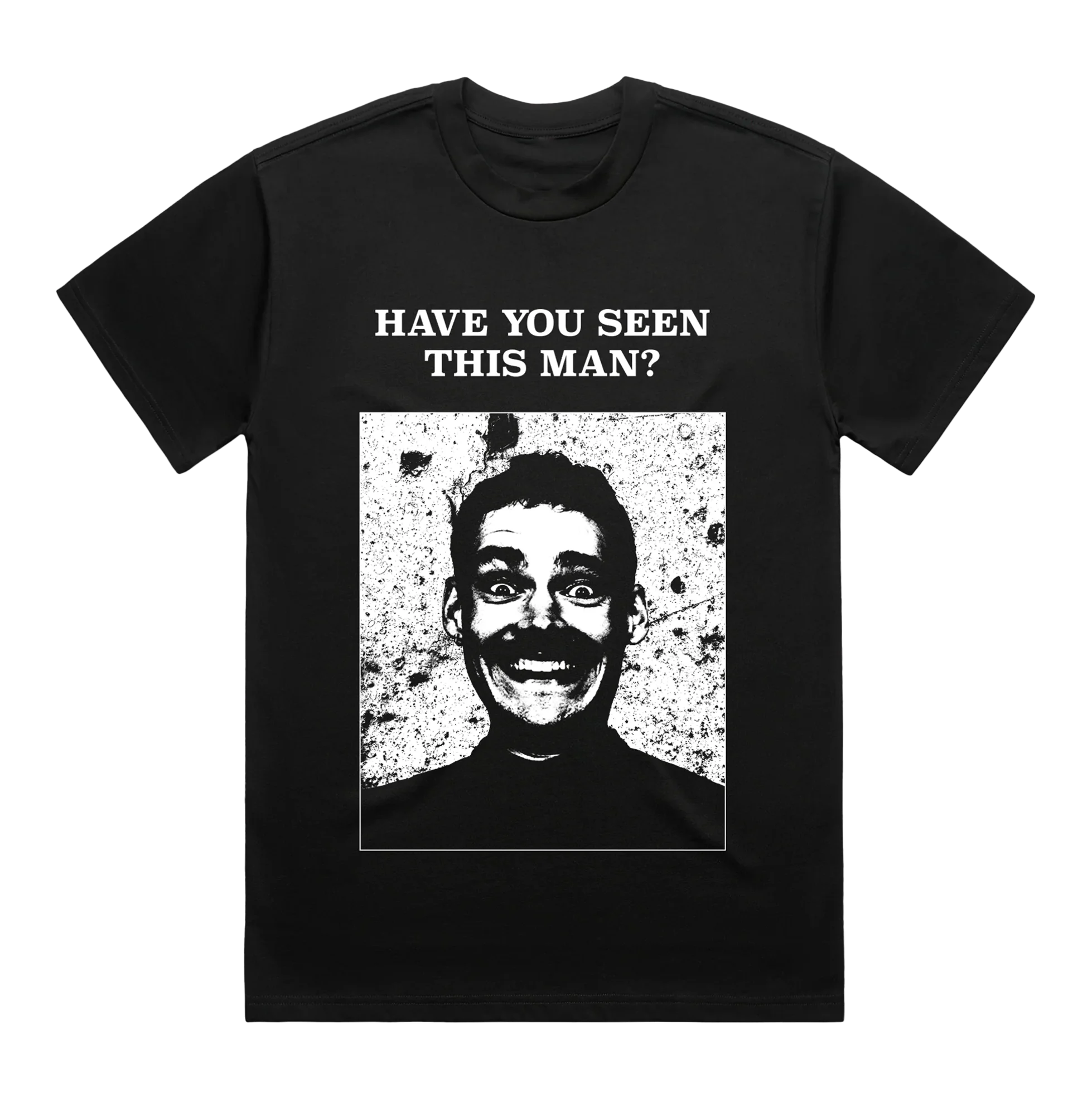 “Have You Seen This Man?” Sleep Demon Shirt "Have You Seen This Man?" Sleep Demon Shirt