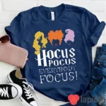 Hocus Pocus Everybody Focus Shirt