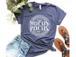 Hocus Pocus Sanderson Sisters Halloween Witch Shirt